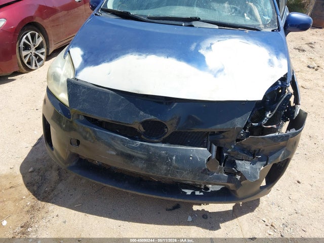 Toyota Prius Ii
