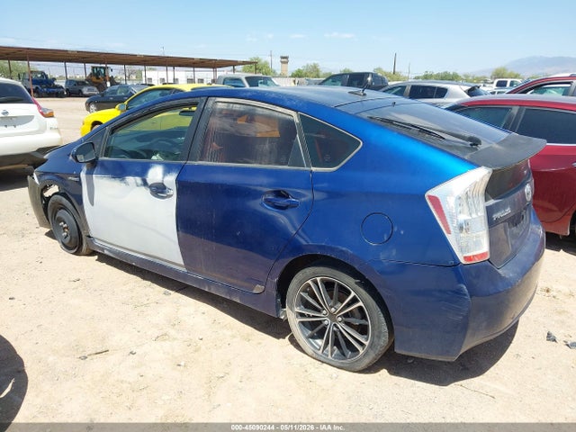 Toyota Prius Ii