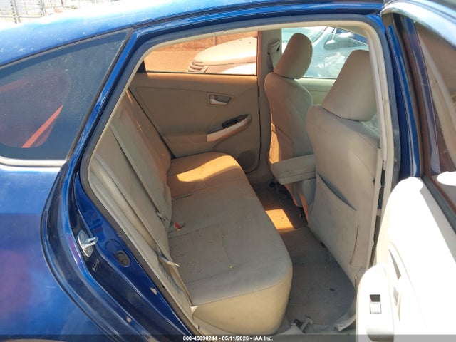 Toyota Prius Ii