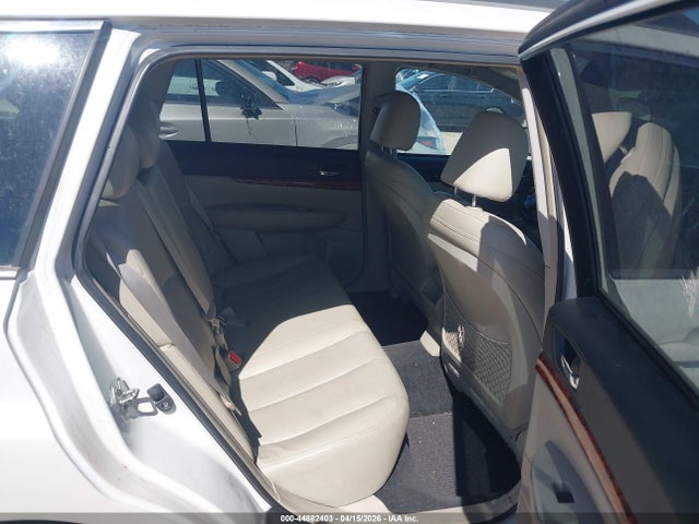 Subaru Outback 2.5i Limited