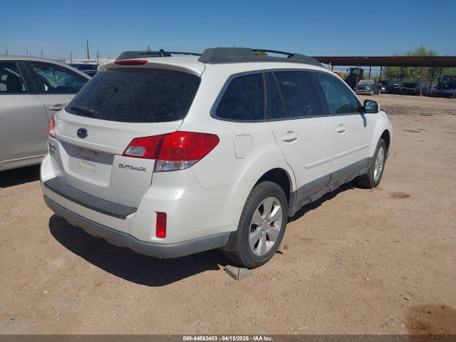 Subaru Outback 2.5i Limited