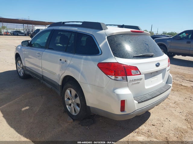 Subaru Outback 2.5i Limited
