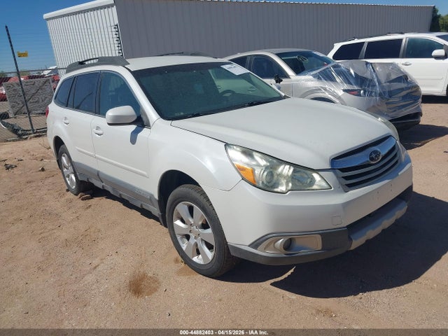Salvage Subaru Outback Image