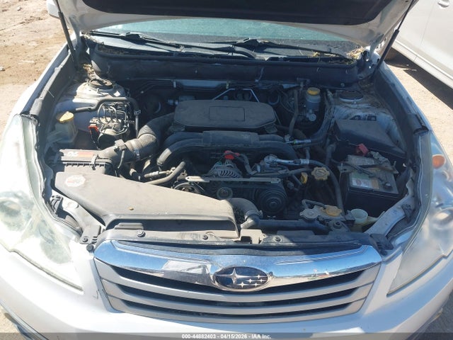 Subaru Outback 2.5i Limited