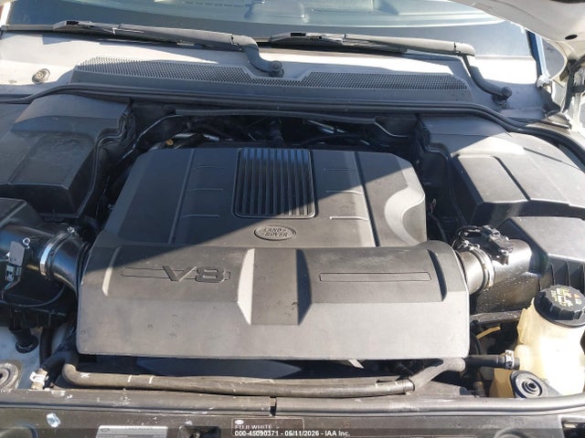 Land Rover Range Rover Sport Hse