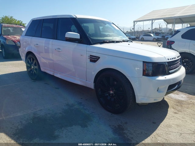 Salvage Land Rover Range Rover Sport Image