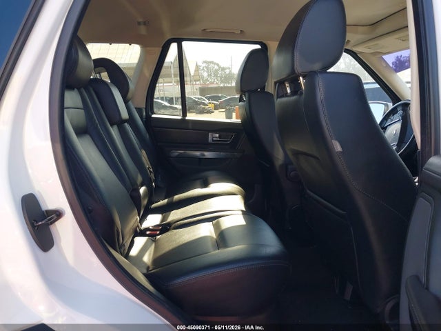 Land Rover Range Rover Sport Hse