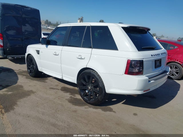 Land Rover Range Rover Sport Hse