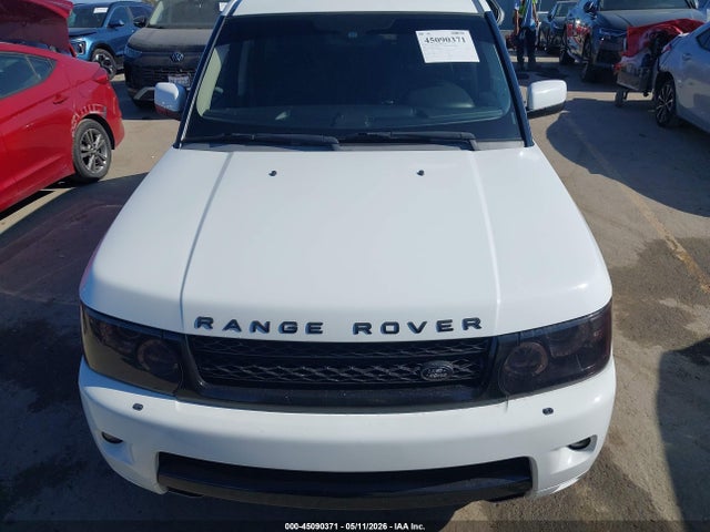 Land Rover Range Rover Sport Hse