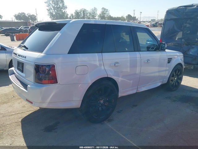 Land Rover Range Rover Sport Hse
