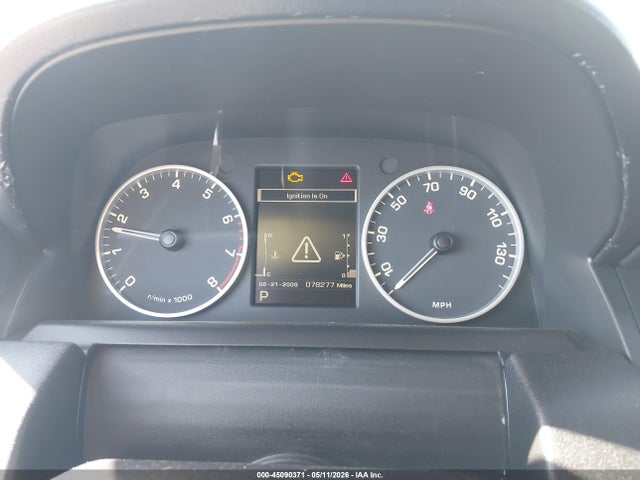 Land Rover Range Rover Sport Hse