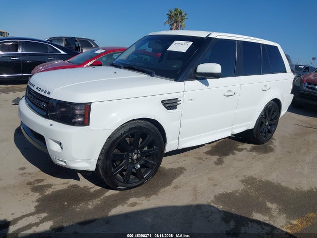 Land Rover Range Rover Sport Hse