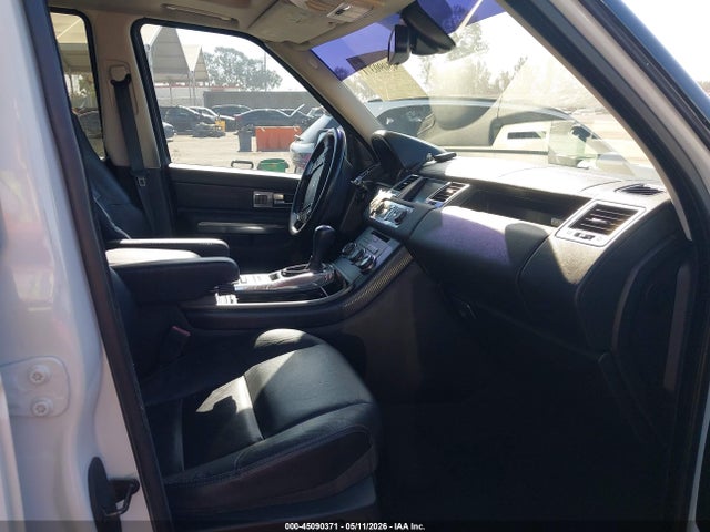 Land Rover Range Rover Sport Hse