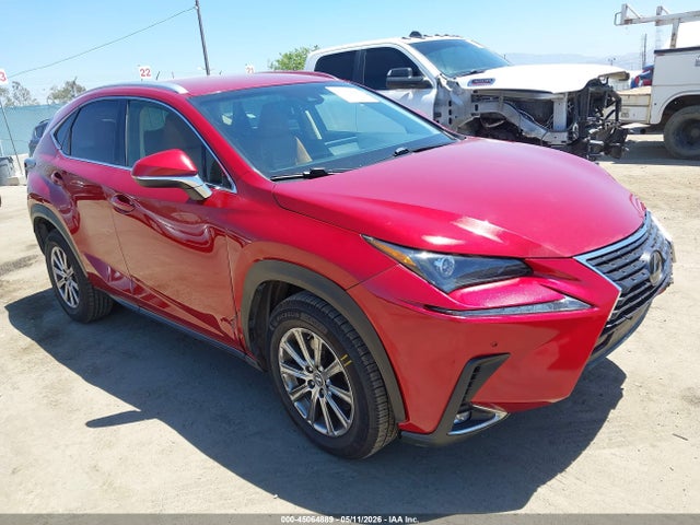 Salvage Lexus NX Image