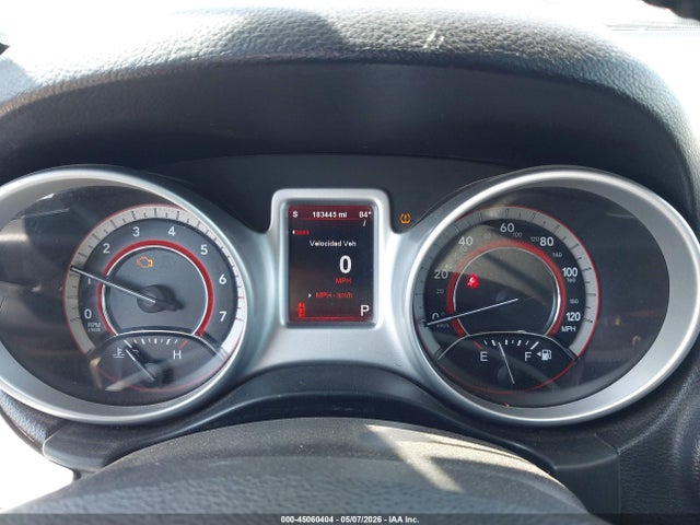 Dodge Journey Mainstreet
