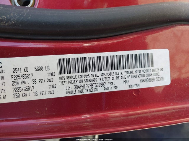 Dodge Journey Mainstreet