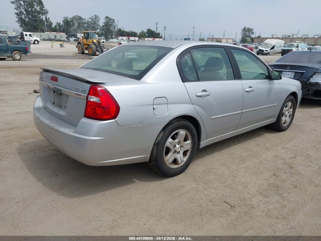 Chevrolet Malibu Lt