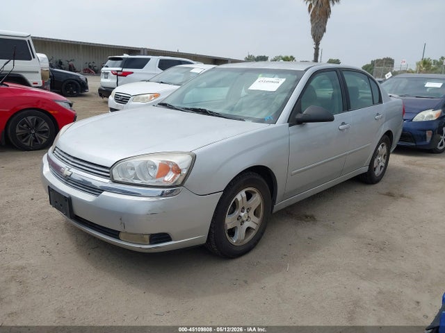 Chevrolet Malibu Lt