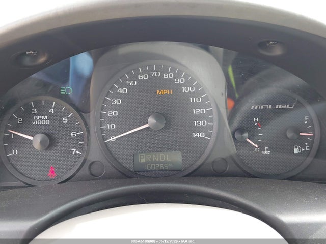 Chevrolet Malibu Lt