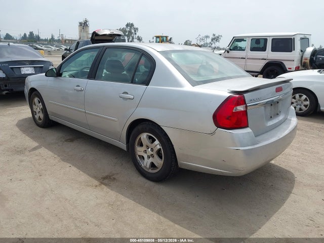 Chevrolet Malibu Lt