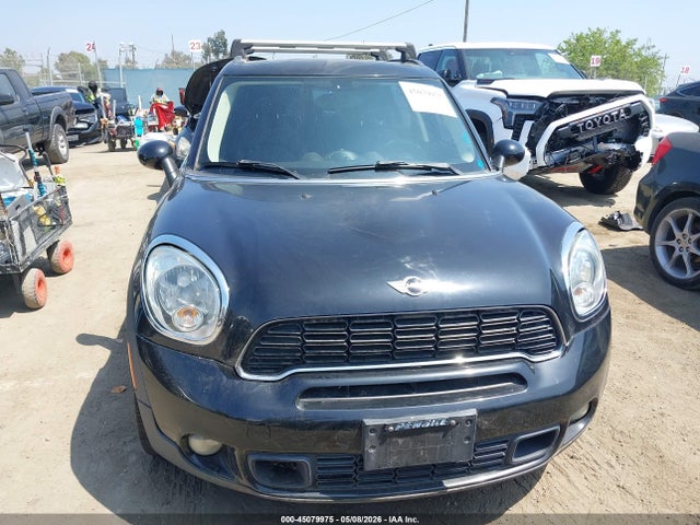 MINI Countryman Cooper S