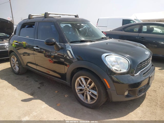 Salvage MINI Countryman Image