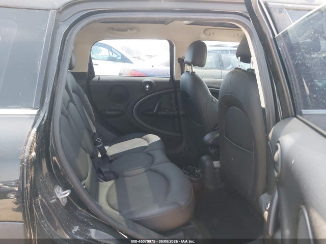MINI Countryman Cooper S