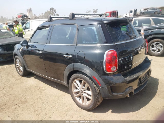 MINI Countryman Cooper S