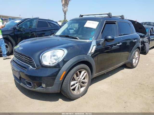 MINI Countryman Cooper S
