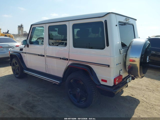 Mercedes-Benz G-Class 4matic