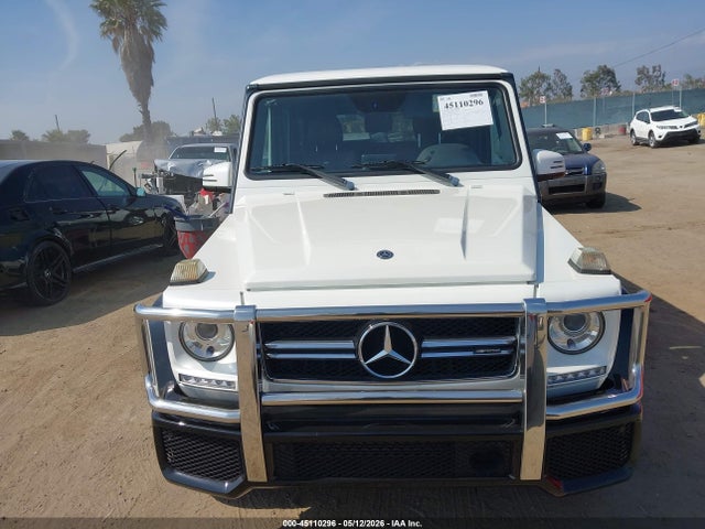 Mercedes-Benz G-Class 4matic