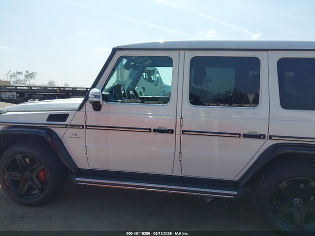 Mercedes-Benz G-Class 4matic