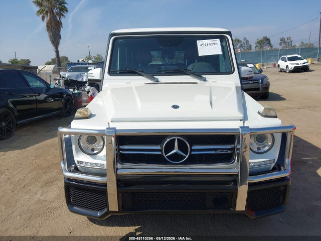 Mercedes-Benz G-Class 4matic