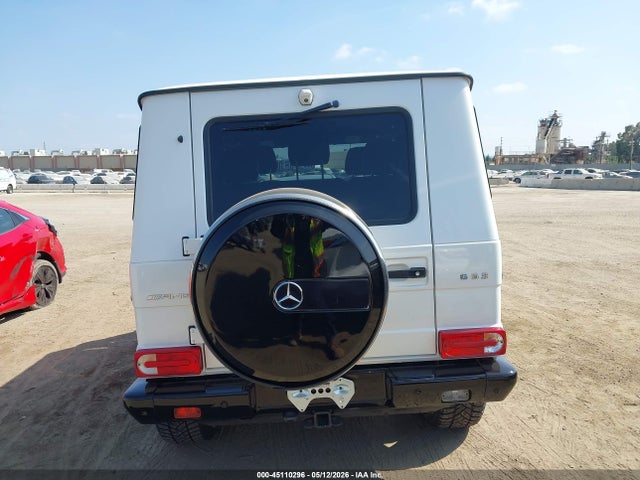 Mercedes-Benz G-Class 4matic