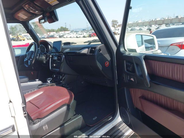 Mercedes-Benz G-Class 4matic
