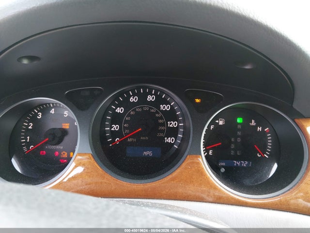 Lexus Es