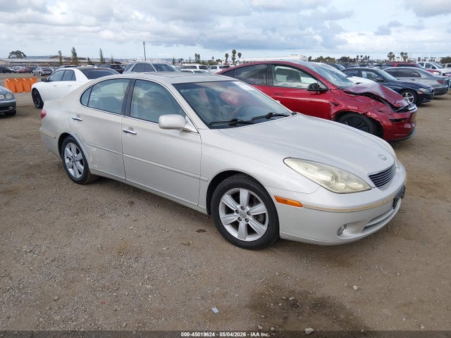 Salvage Lexus Es Image