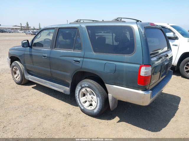 Toyota 4Runner Sr5 V6