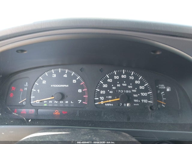 Toyota 4Runner Sr5 V6