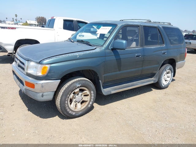 Toyota 4Runner Sr5 V6
