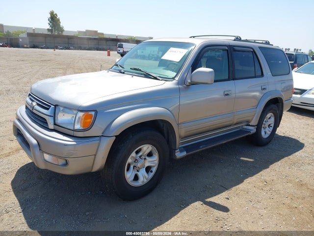 Toyota 4Runner Limited V6
