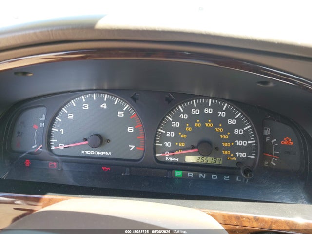Toyota 4Runner Limited V6