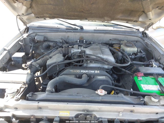 Toyota 4Runner Limited V6
