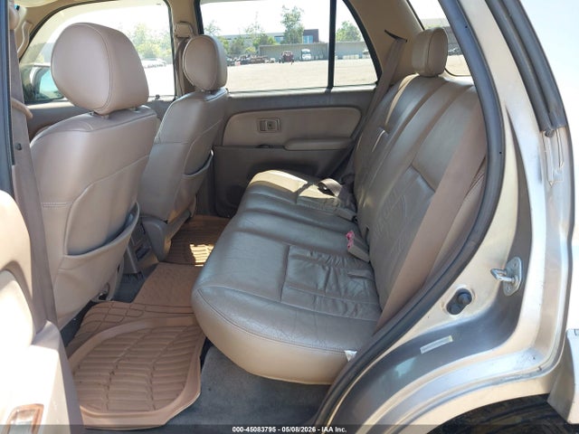 Toyota 4Runner Limited V6