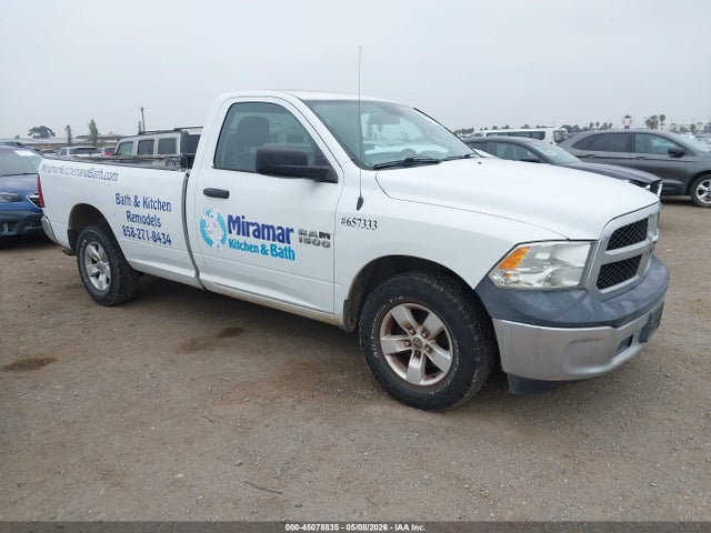 Salvage Ram 1500 Image