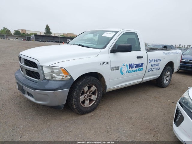 Ram 1500 Tradesman