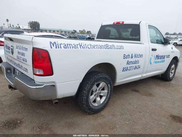 Ram 1500 Tradesman