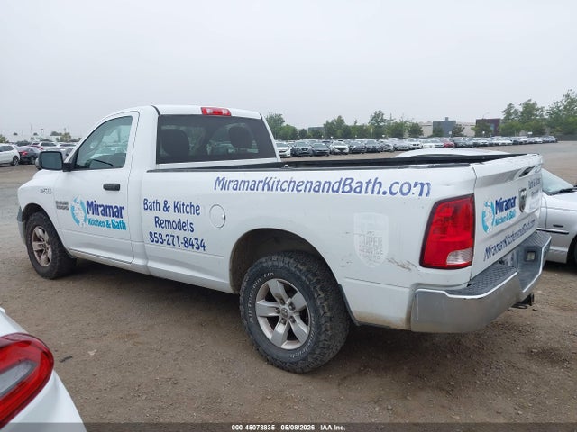 Ram 1500 Tradesman