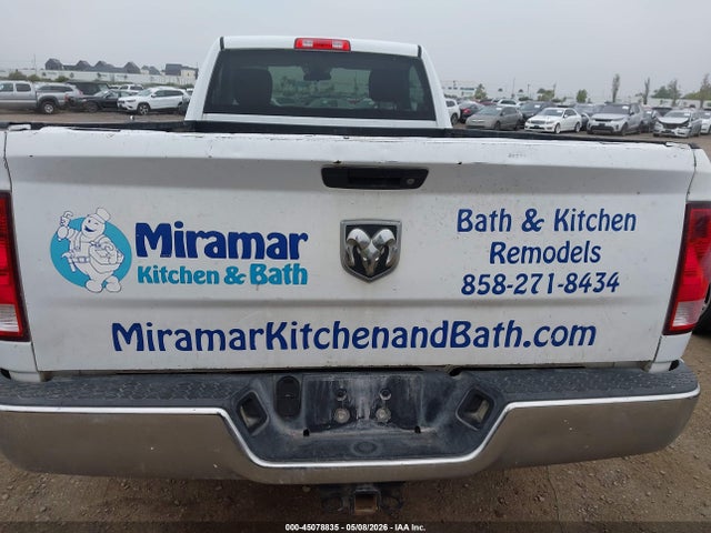 Ram 1500 Tradesman