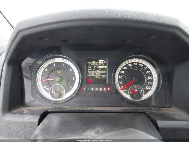 Ram 1500 Tradesman